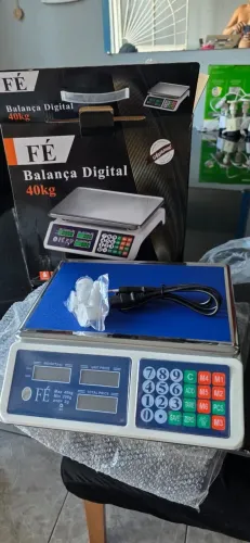 Balança Nova 40kg