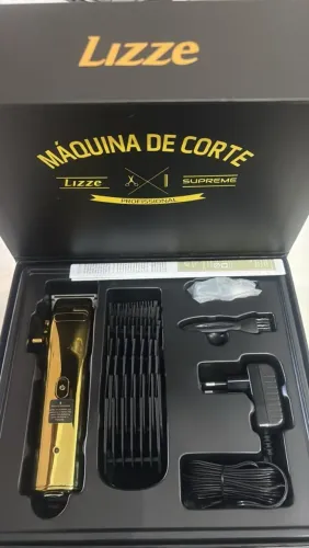 Máquina de Corte Lizze profissional NOVO
