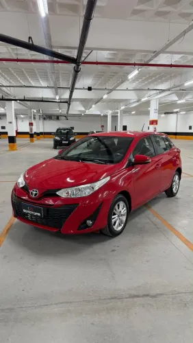 Toyota Yaris XL Plus Tech 1.3 Flex 16V Aut. 2019
