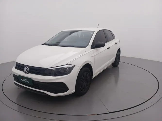 Volkswagen Polo 1.0 MPI Flex 12V 5P 2024