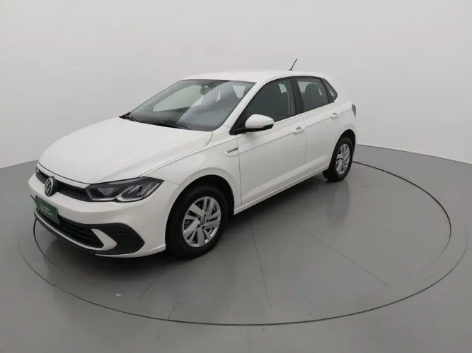 Volkswagen Polo Comfortline TSI 1.0 Flex 12V Aut. 2025