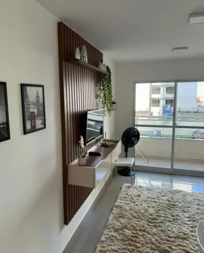 Apartamento 2 quartos à venda no Ilha de Aruba, Cohama, São Luís  mobiliado, porteira fech