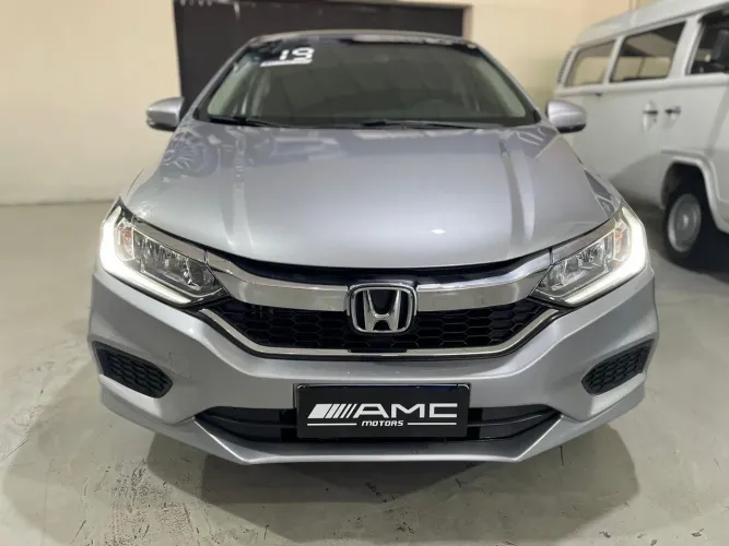 Honda City Sedan Personal 1.5 Flex 16V Aut. 2019