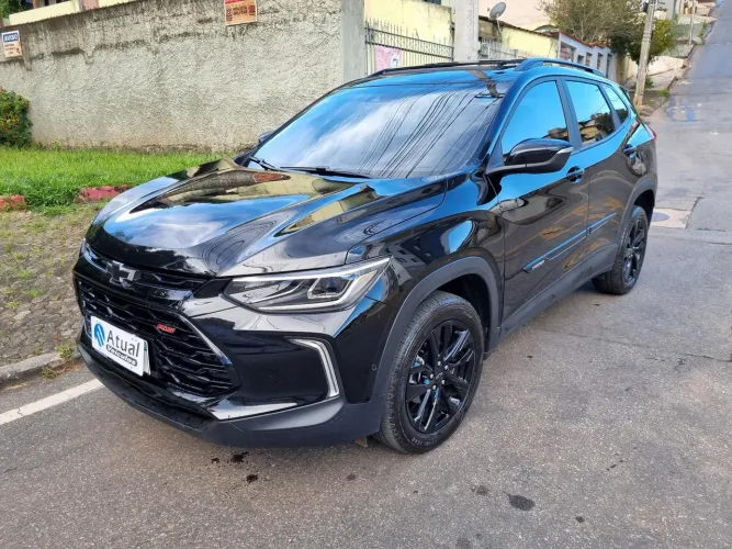 Chevrolet Tracker RS 1.2 Turbo 12V Flex Aut. 2024