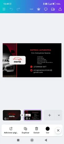 Eletricista automotivo