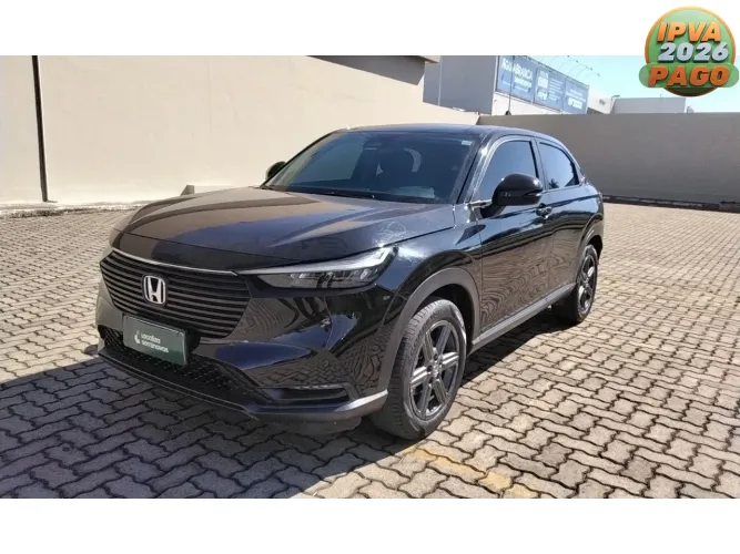 Honda HR-V EXL 1.8 Flexone 16V 5P Aut. 2025