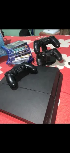 Ps4 fat