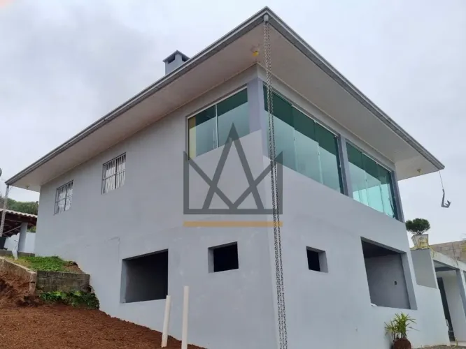 Casa com 3 dormitórios à venda, 250 m² por R$ 550.000,00 - Erval Velho - Erval Velho/SC