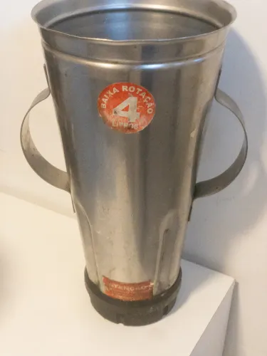 Copo liquidificador inox 4 litros