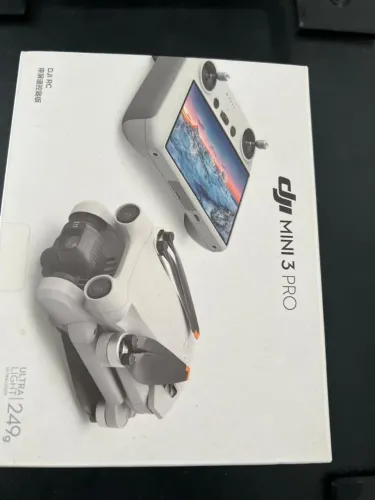 DJ mini 3 pro