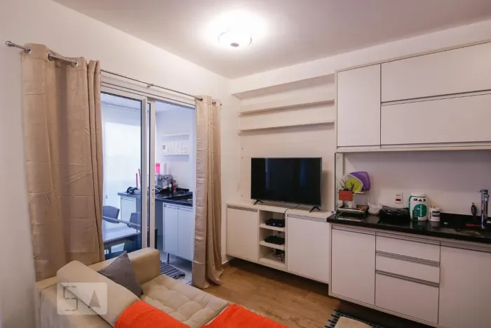 Apartamento à Venda - Barra Funda, 1 Quarto, 36 m2