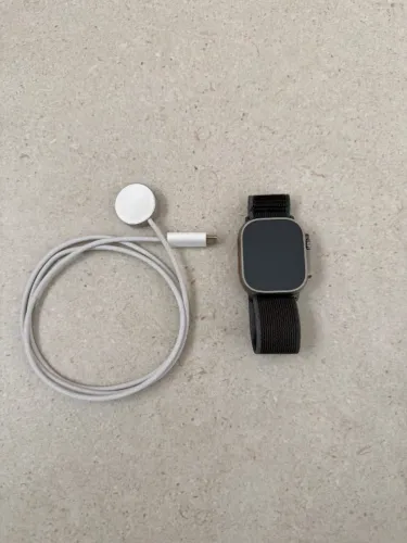 Apple Watch Ultra 2 - Excelente estado de Conservação