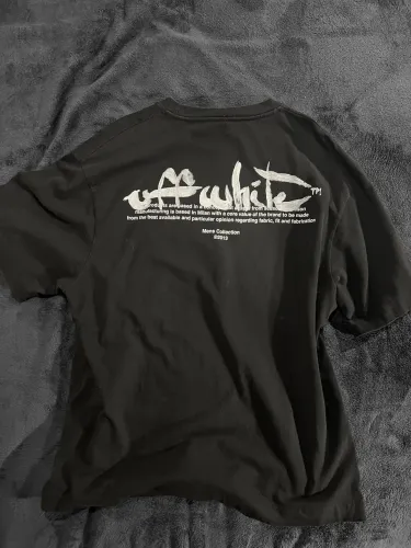 Camiseta Off White Original 