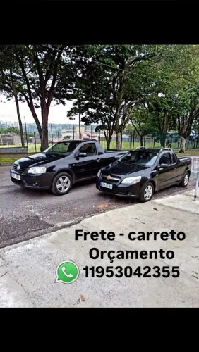 Frete e mudanças / Jundiaí e região 