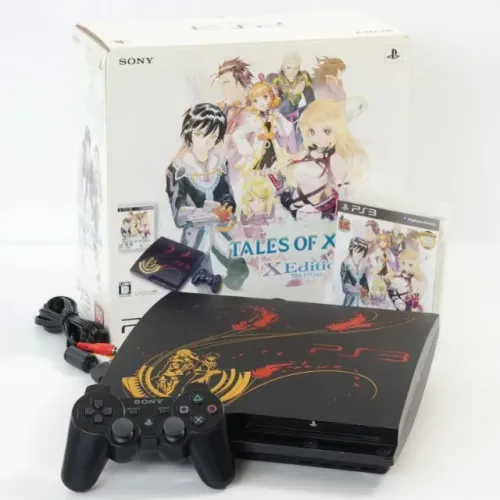 Playstation 3 Edição Limitada Tales Of Xillia 