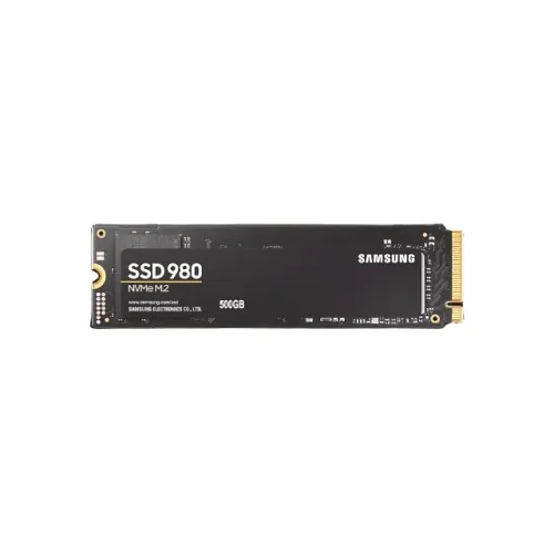 Ssd m.2 NVMe Samsung 980 500GB Novo