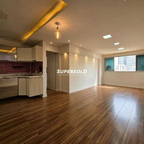 Edifício Jair Leite da Silva - Apartamento de 3 quartos com 1 suíte à venda no Bosque em C
