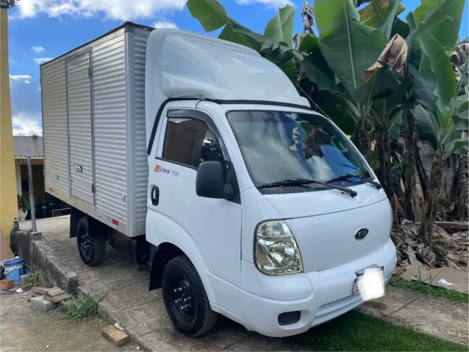 Kia Motors Bongo K-2500 2.5 4X2 TB Diesel 2008