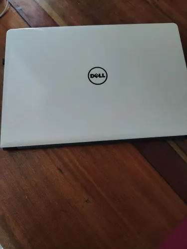 Notebook DELL i7
