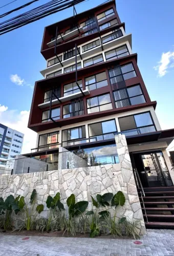 Flat com 1 dormitório à venda, 21 m² por R$ 400.000,00 - Jardim Oceania - João Pessoa/PB