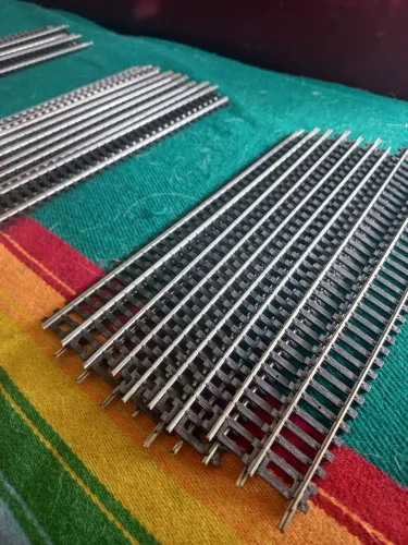 Trilhos Ferromodelismo 