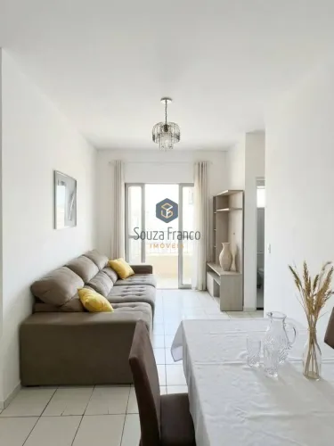 Apartamento com 2 dormitórios à venda, 52 m² por R$ 200.000,00 - Vila Nova Aparecida - Mog