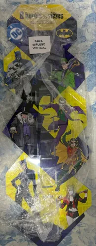 Expositor Batman Cacau Show - Original