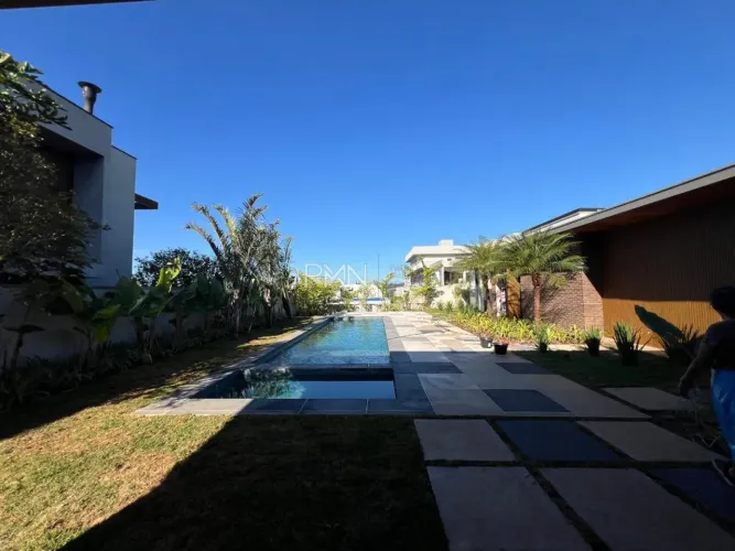 Casa à venda em Campinas, Loteamento Residencial Entre Verdes (Sousas), com 4 suítes, com