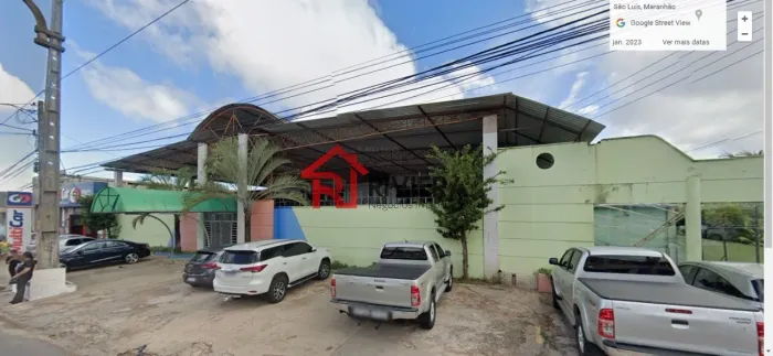 Prédio COMERCIAL em SÃO LUÍS - MA, VINHAIS
