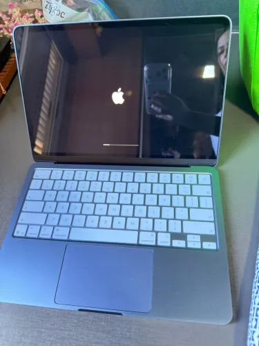 Macbook neo 256Gb azul