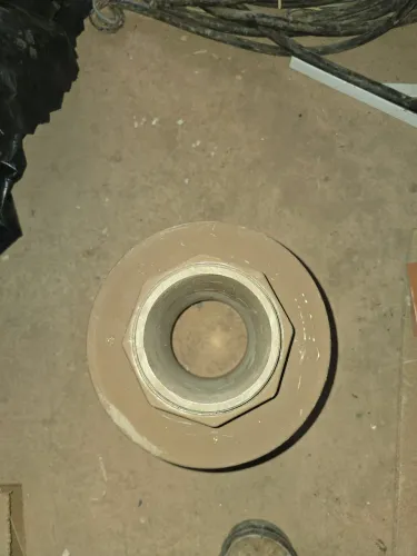 Adaptador soldavel flange de 110x4"