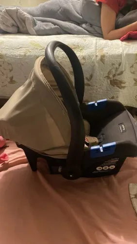 Bebê conforto Burigotto