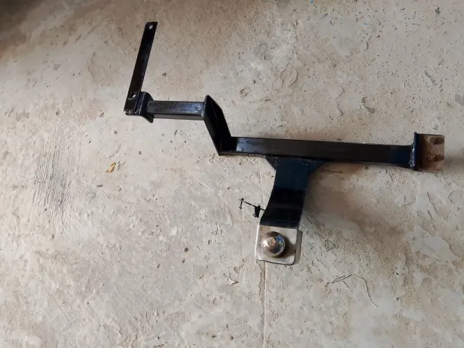 Reboque para carro Fox da Volkswagen