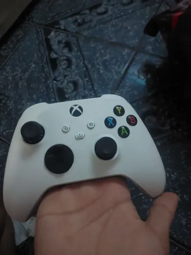 Controle xbox séries s