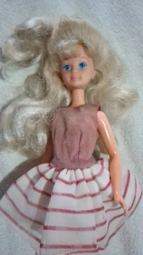 Boneca Barbie Skipper Estrela Primavera Verão Estrela