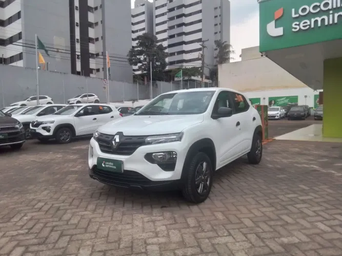 Renault Kwid 1.0 Zen 2026