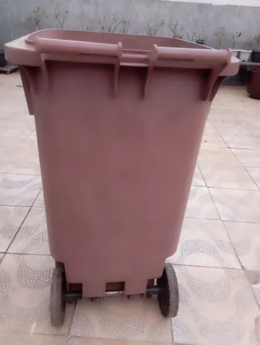 Lixeira 240 litros
