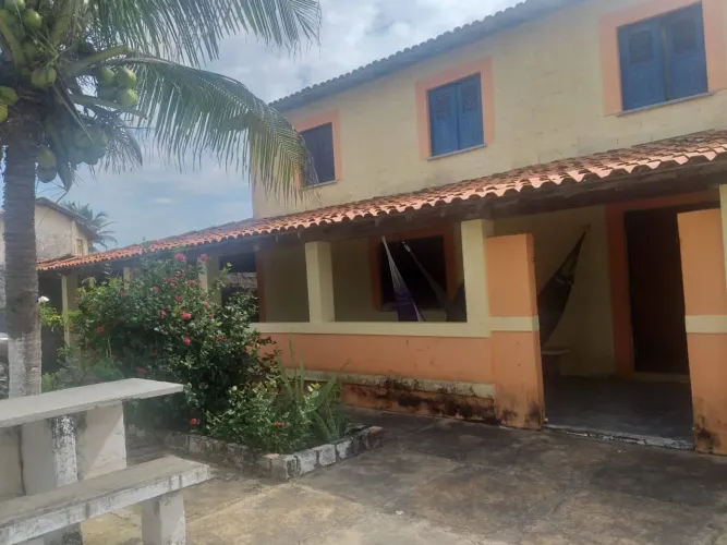 Casa para excursões com 5 quartos nos chame no WhatsApp 