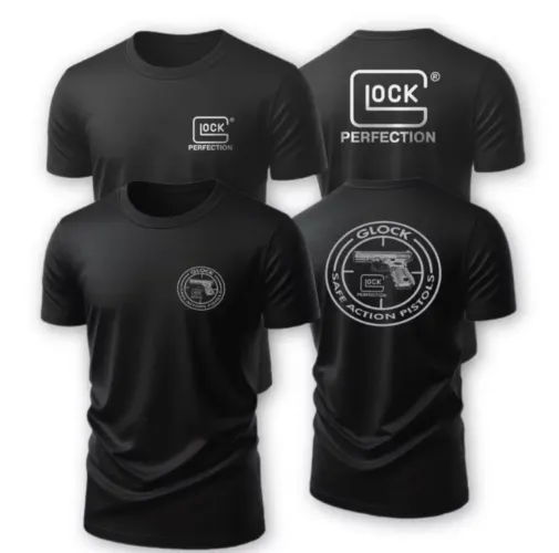Camiseta glock