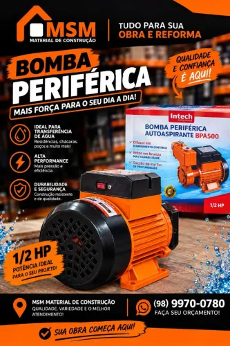 Bomba Periférica