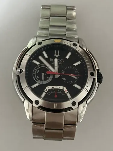 Relógio Bulova Marine Star