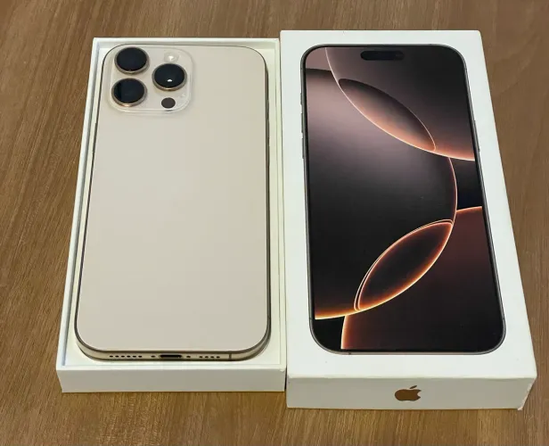 iPhone 16 Pro Max 256gb