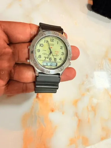 Citizen T11 Natulite