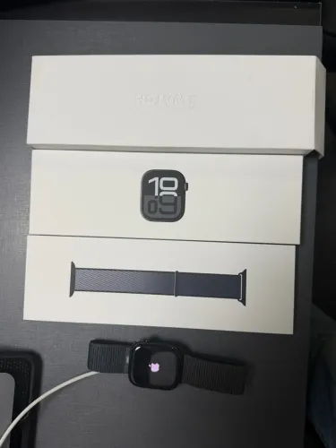 Apple Watch Séries 10 