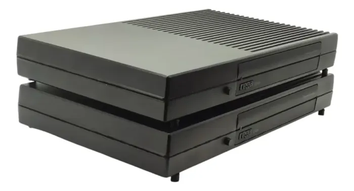 Par Amplificador Rega Exon Monobloco 125w 8 Ohms England