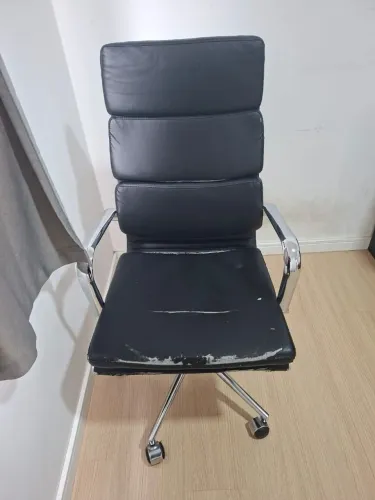 cadeira de escritório para doação