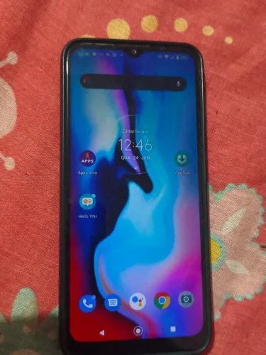 CELULAR MOTO E7 PLUS