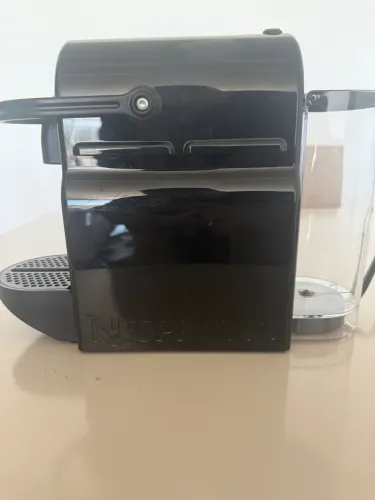 Cafeteira expresso Nespresso