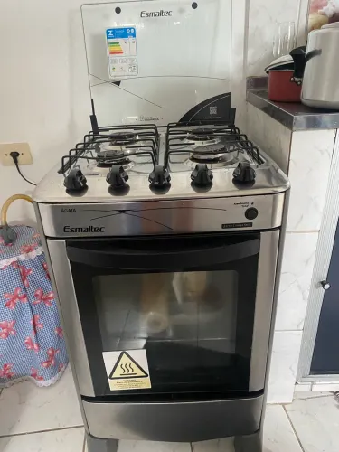 Vendo esse fogão novinho