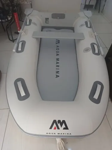 Bote inflavel AQUAMARINA 2.98 DELUXE